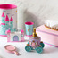 Fairy Princess Waste Bin-babyandkids-nursery-bathessentials-image-3