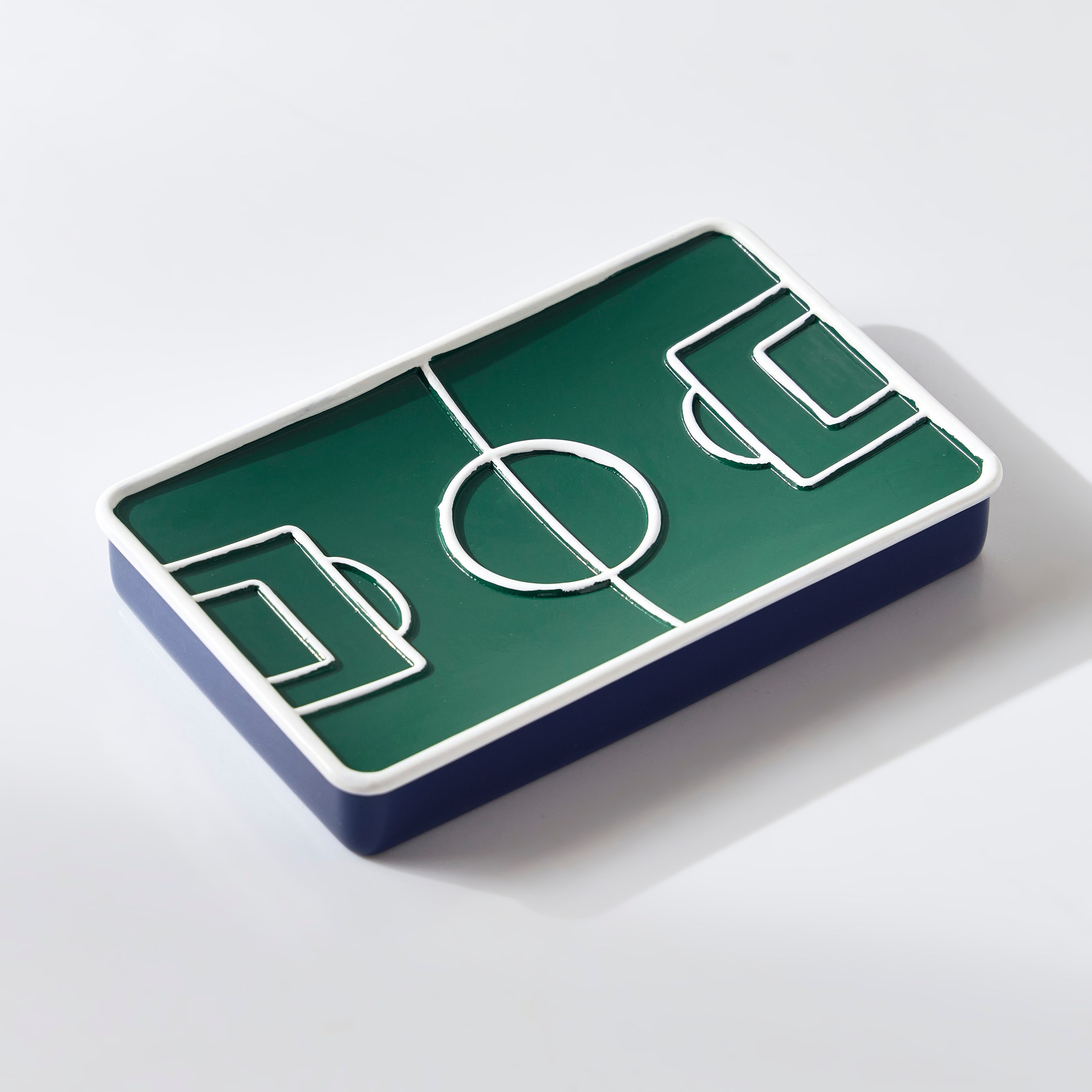 Football Soap Dish