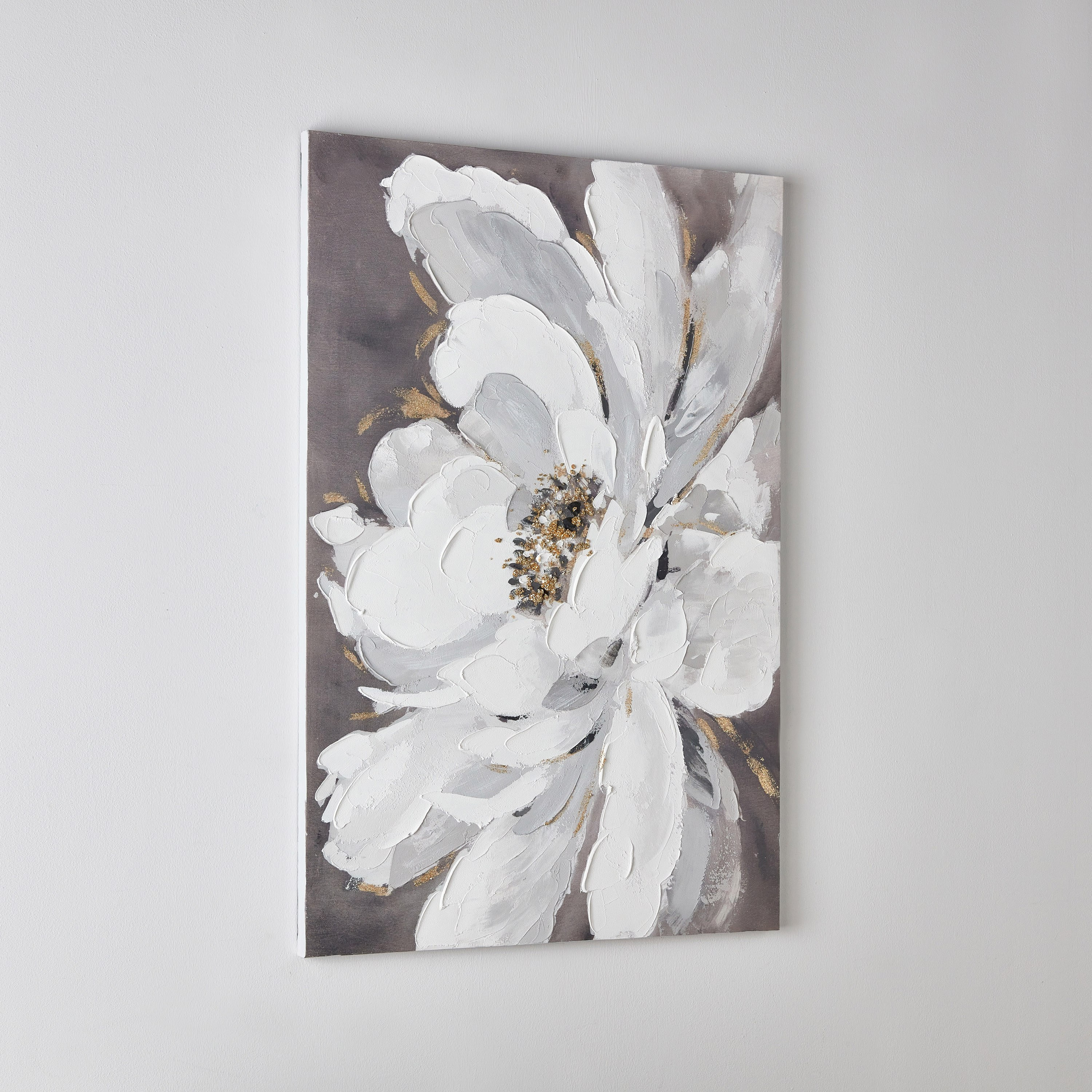Alimia Hand Painted Canvas Wall Art - 120x80 cm-household-walldecorandmirrors-wallart-image-2