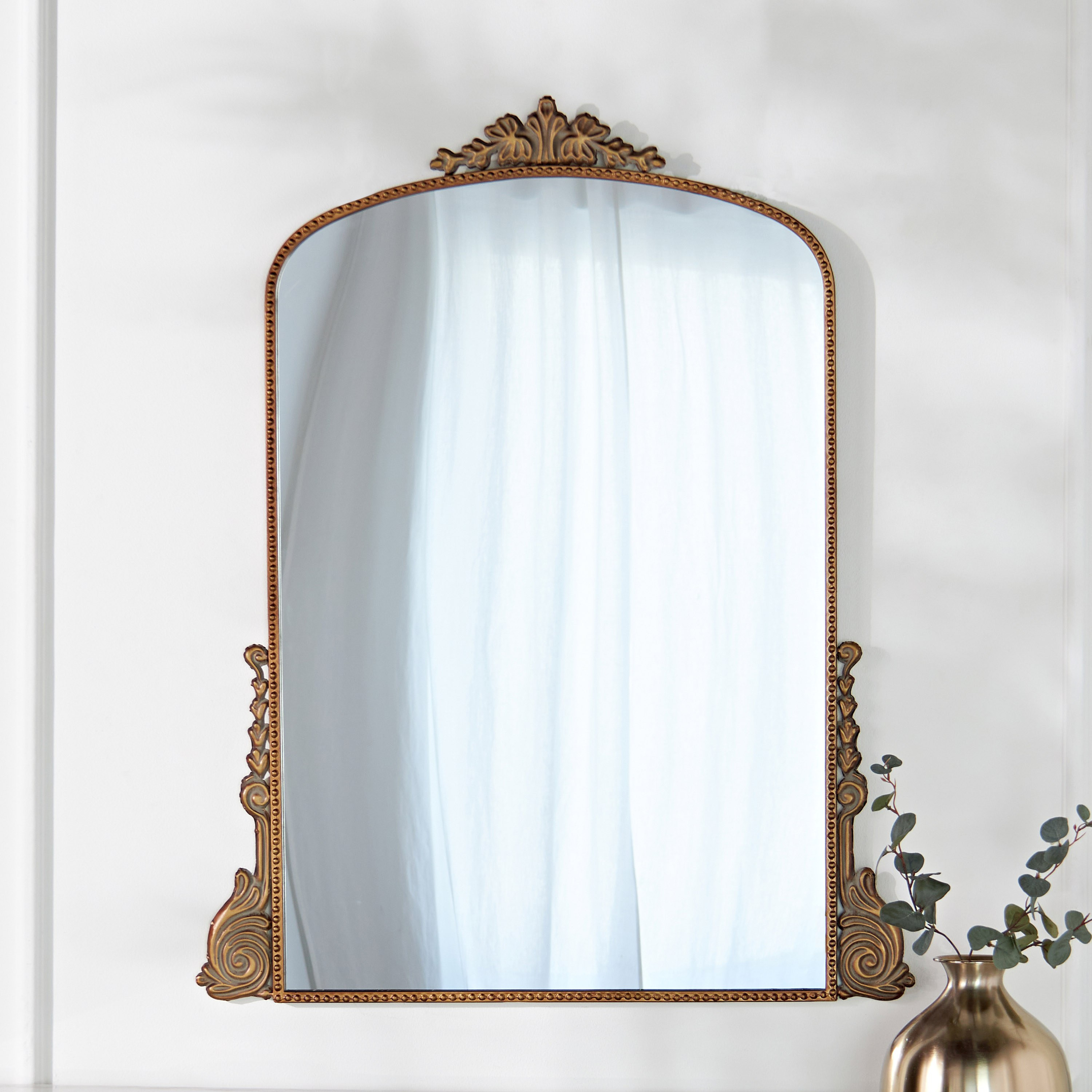مرآة حائط - داليا - 101x81 سم-household-walldecorandmirrors-mirrors-wallmirrors-image-2
