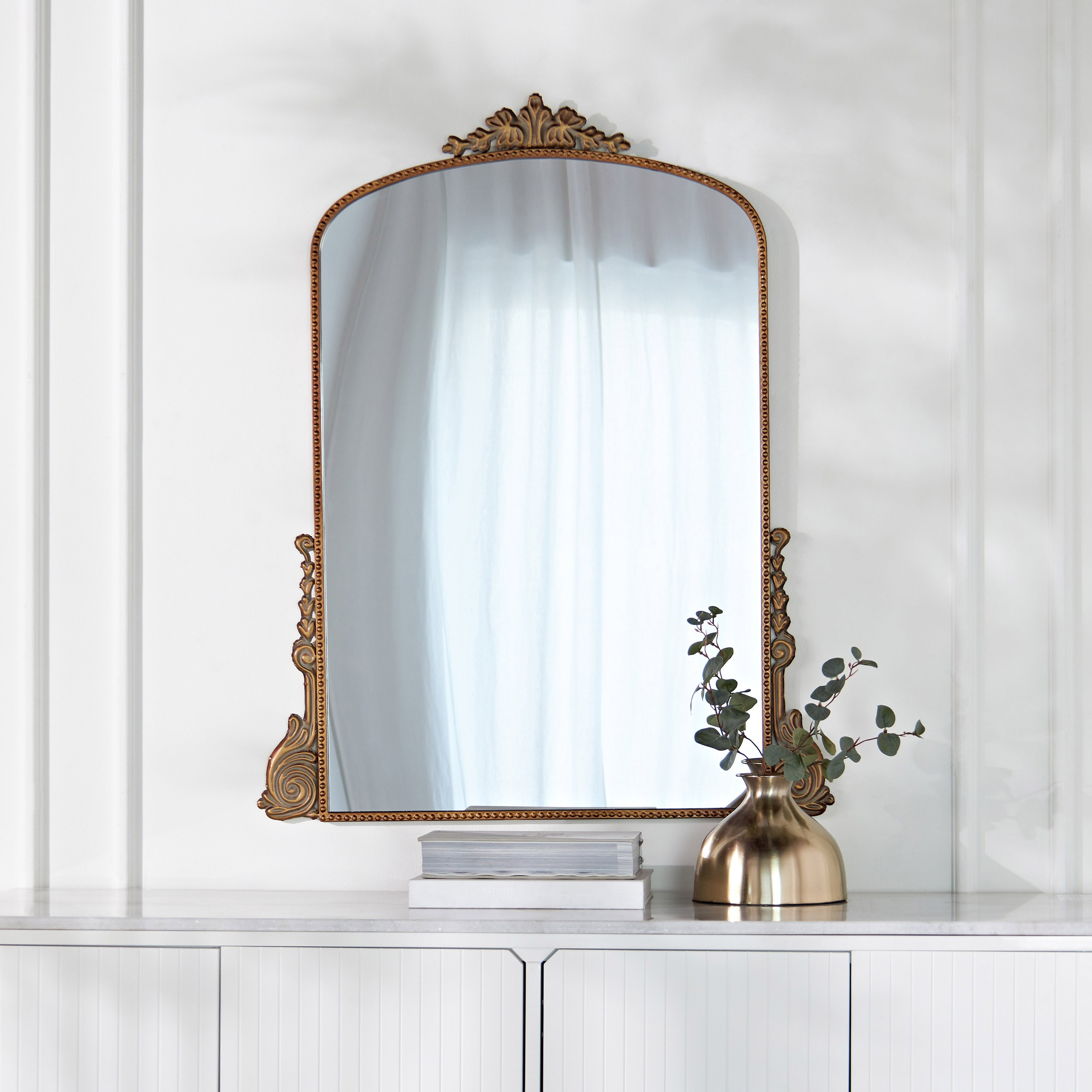 مرآة حائط - داليا - 101x81 سم-household-walldecorandmirrors-mirrors-wallmirrors-image-4