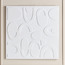 Guise Hand Painted Framed Canvas Wall Art - 100x100 cm-household-walldecorandmirrors-wallart-image-1