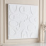 Guise Hand Painted Framed Canvas Wall Art - 100x100 cm-household-walldecorandmirrors-wallart-image-2