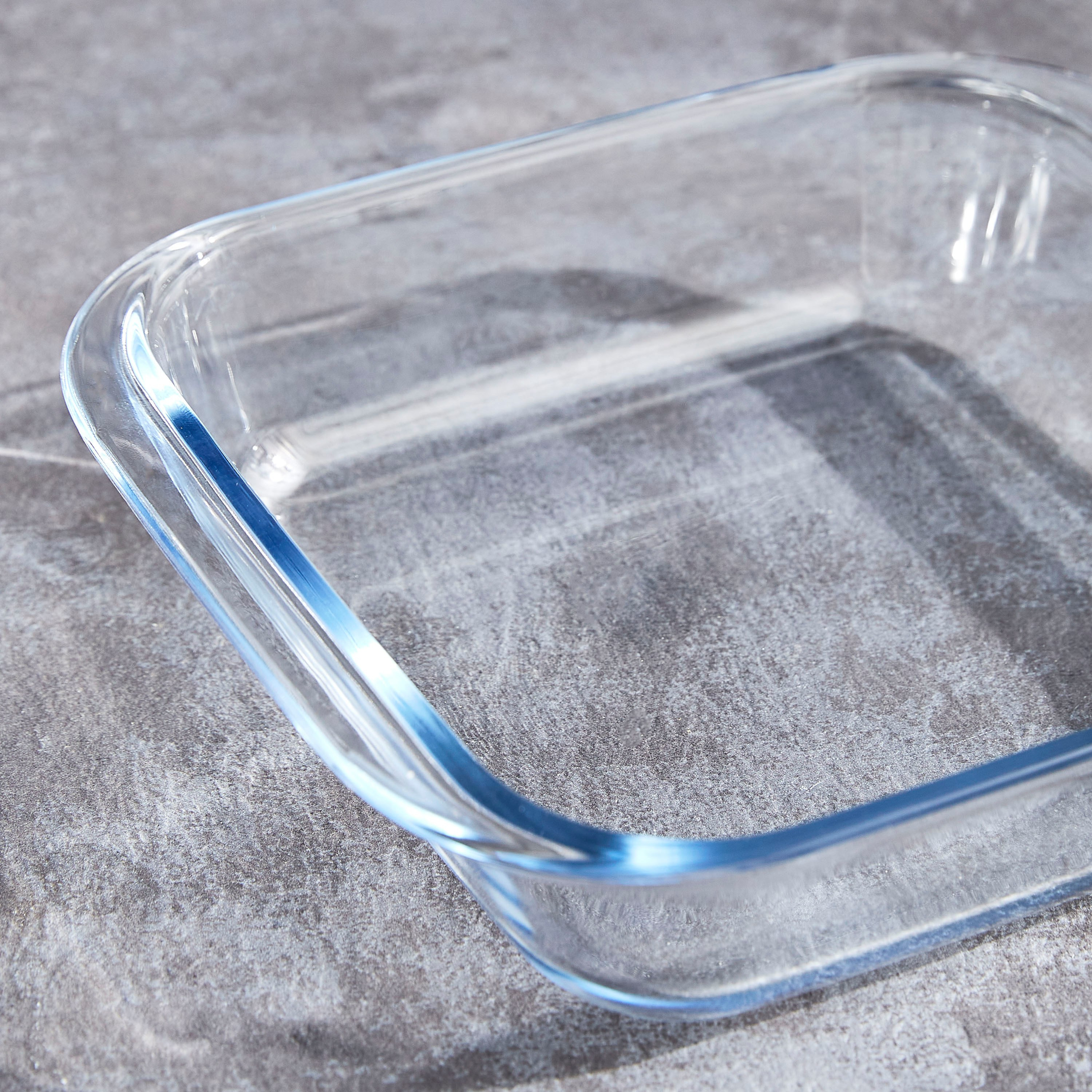Bavette Glass Roaster - 19x21 cm-household-kitchen-bakeware-bakingtoolsandaccessories-image-2