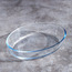 صينية تحميص زجاج - بافيت - 21x35 سم-household-kitchen-bakeware-bakingpansandmoulds-image-3
