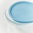 Bavette Glass Mixing Bowl with Lid - 22 cm-household-kitchen-bakeware-bakingtoolsandaccessories-image-2