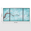 طقم زينة حائط كانفاس مؤطرة 3 قطع - ساكورا-binpromo_KSA_Alrajhi_17062026-image-1