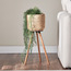 Mindful Decor Aurora Tripod Planter - 60 cm-binpromo_KSA_Alrajhi_17062026-image-1