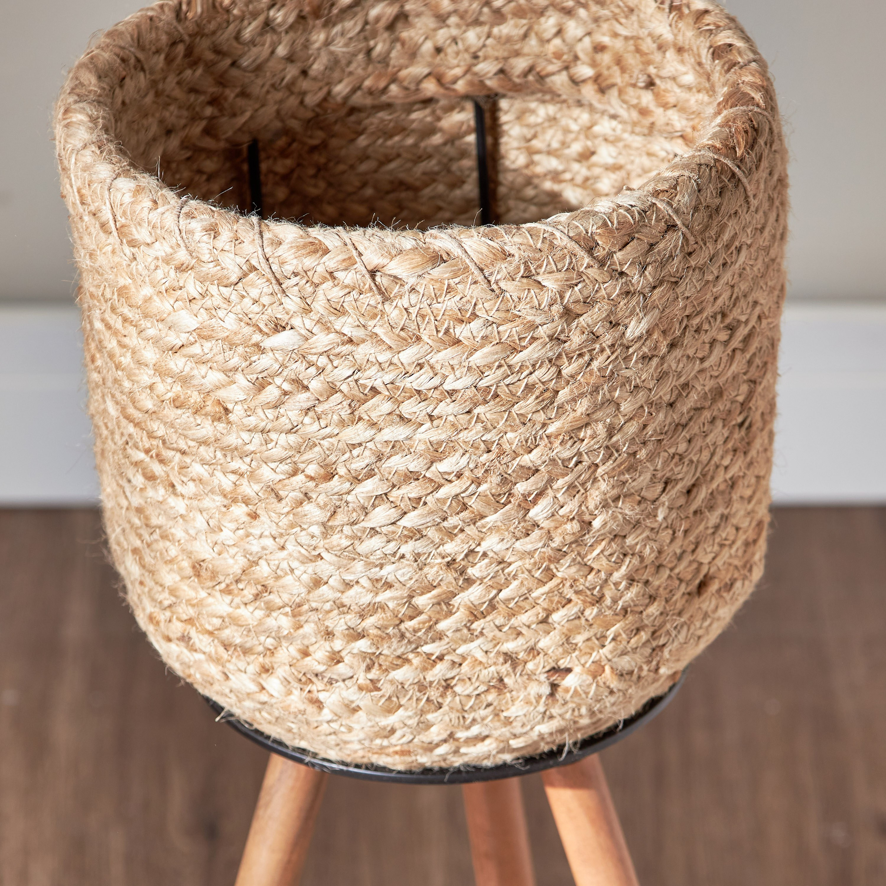 Mindful Decor Aurora Tripod Planter - 60 cm-household-gardenandoutdoor-potsandplanters-planters-image-3