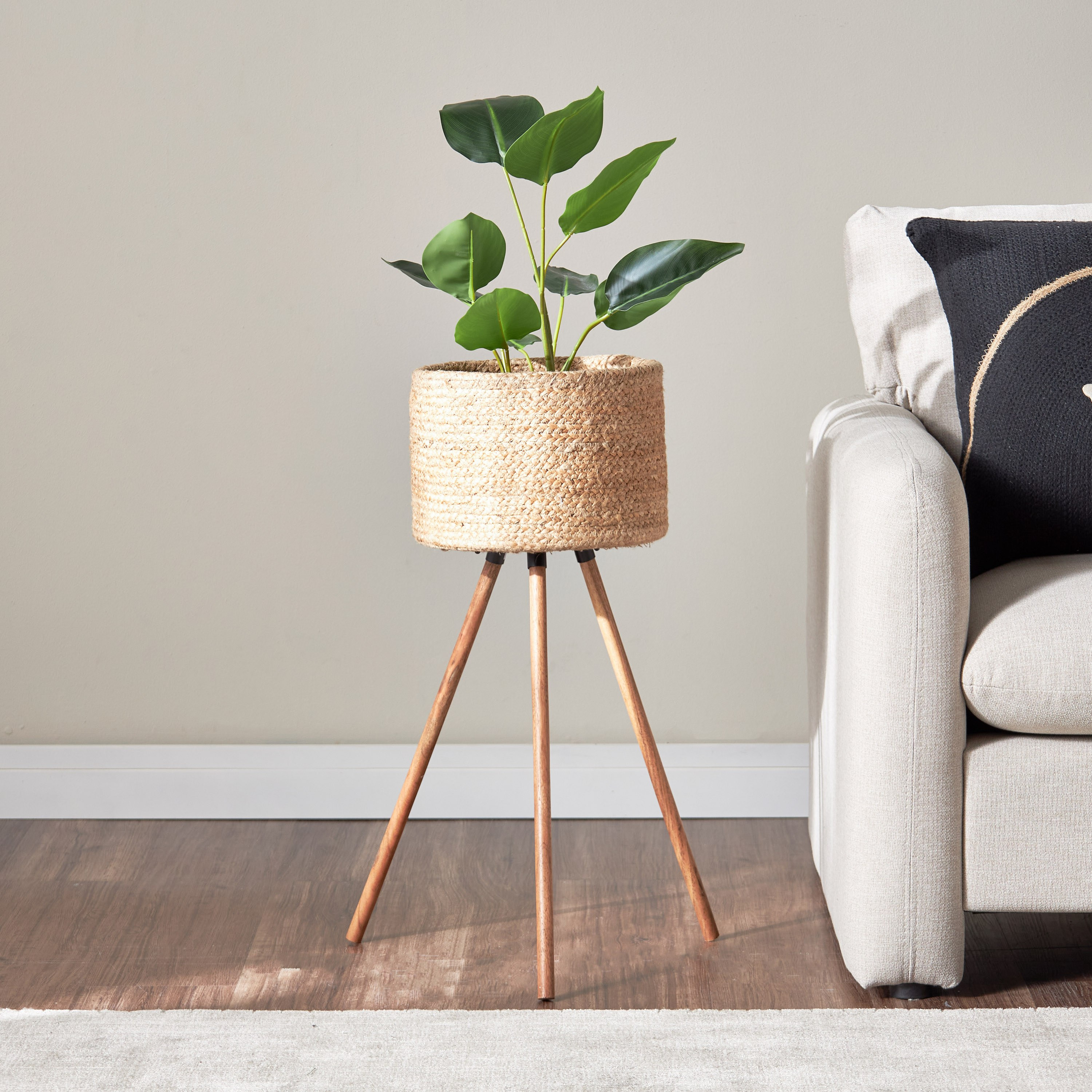 Mindful Decor Aurora Tripod Planter - 69 cm