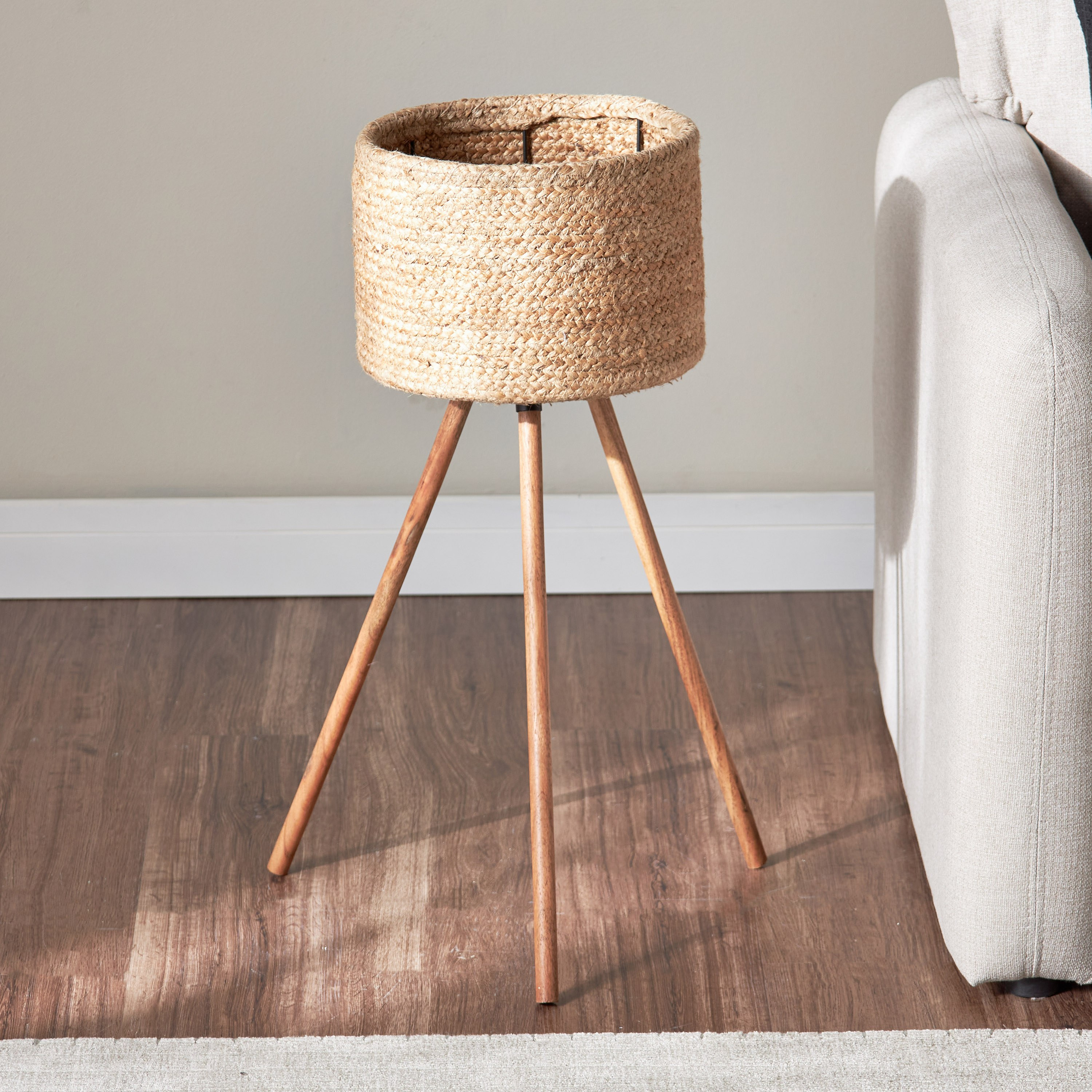Mindful Decor Aurora Tripod Planter - 69 cm-household-gardenandoutdoor-potsandplanters-planters-image-2