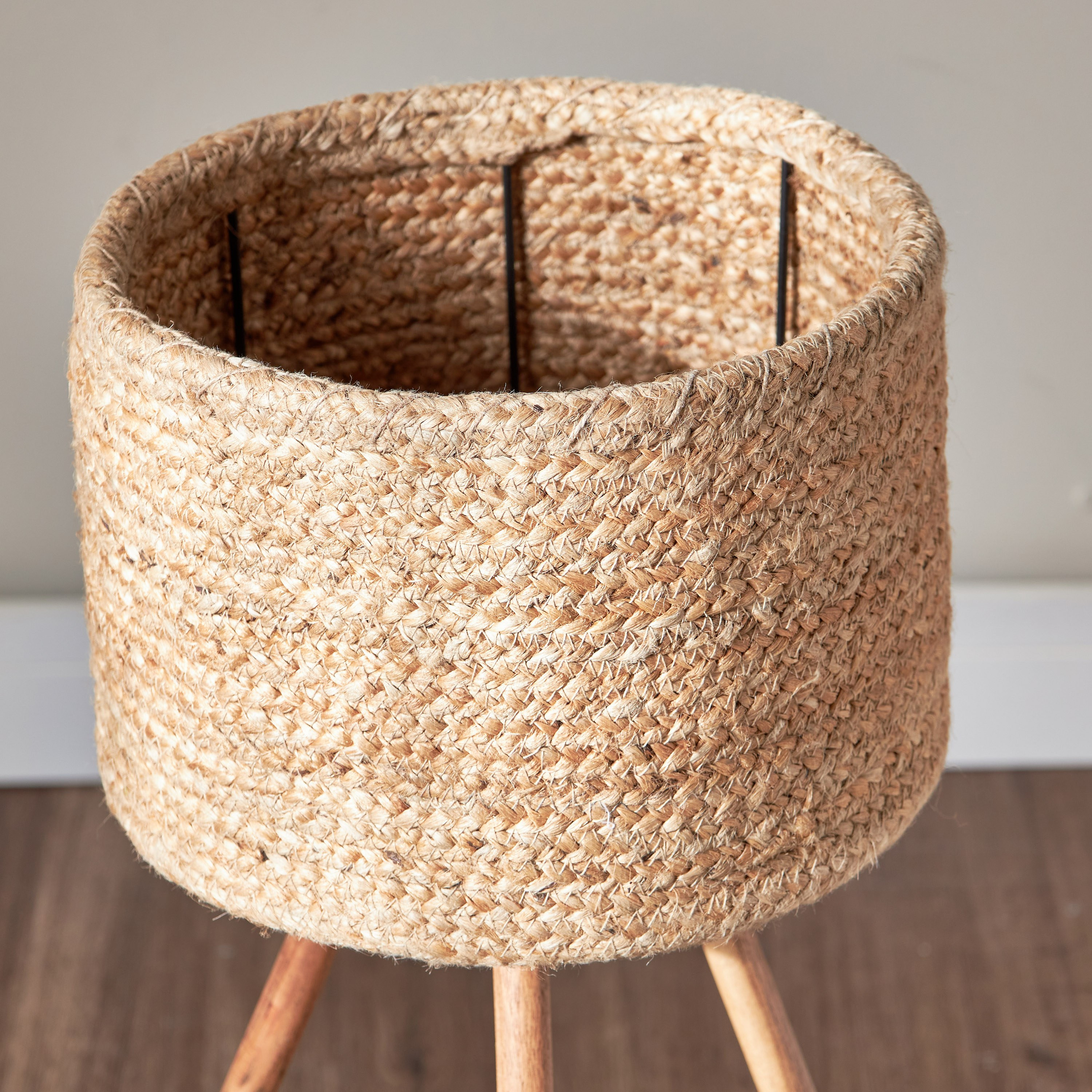 Mindful Decor Aurora Tripod Planter - 69 cm-household-gardenandoutdoor-potsandplanters-planters-image-3