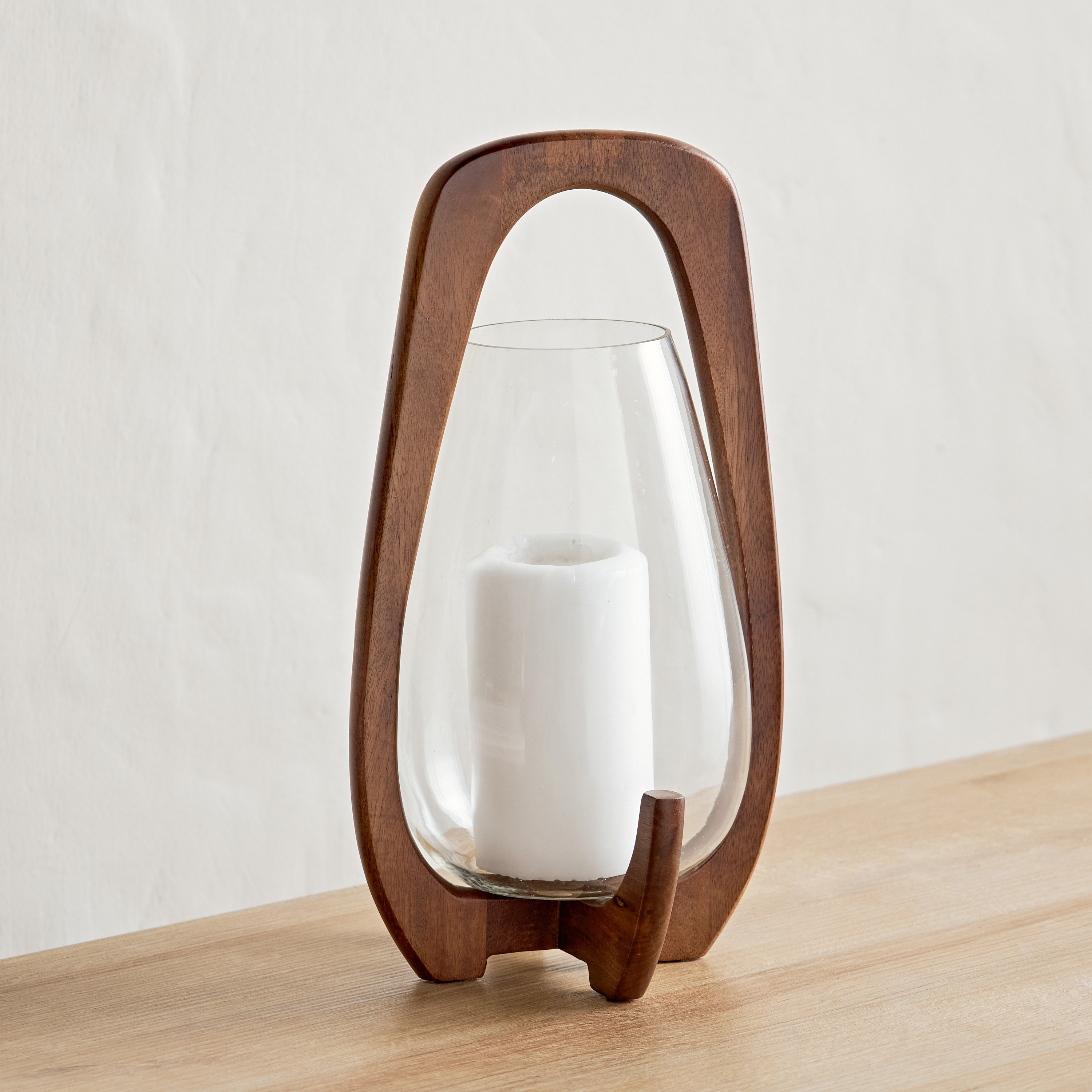 Wade Hurricane Candleholder-household-decor-candleholdersandlanterns-image-1