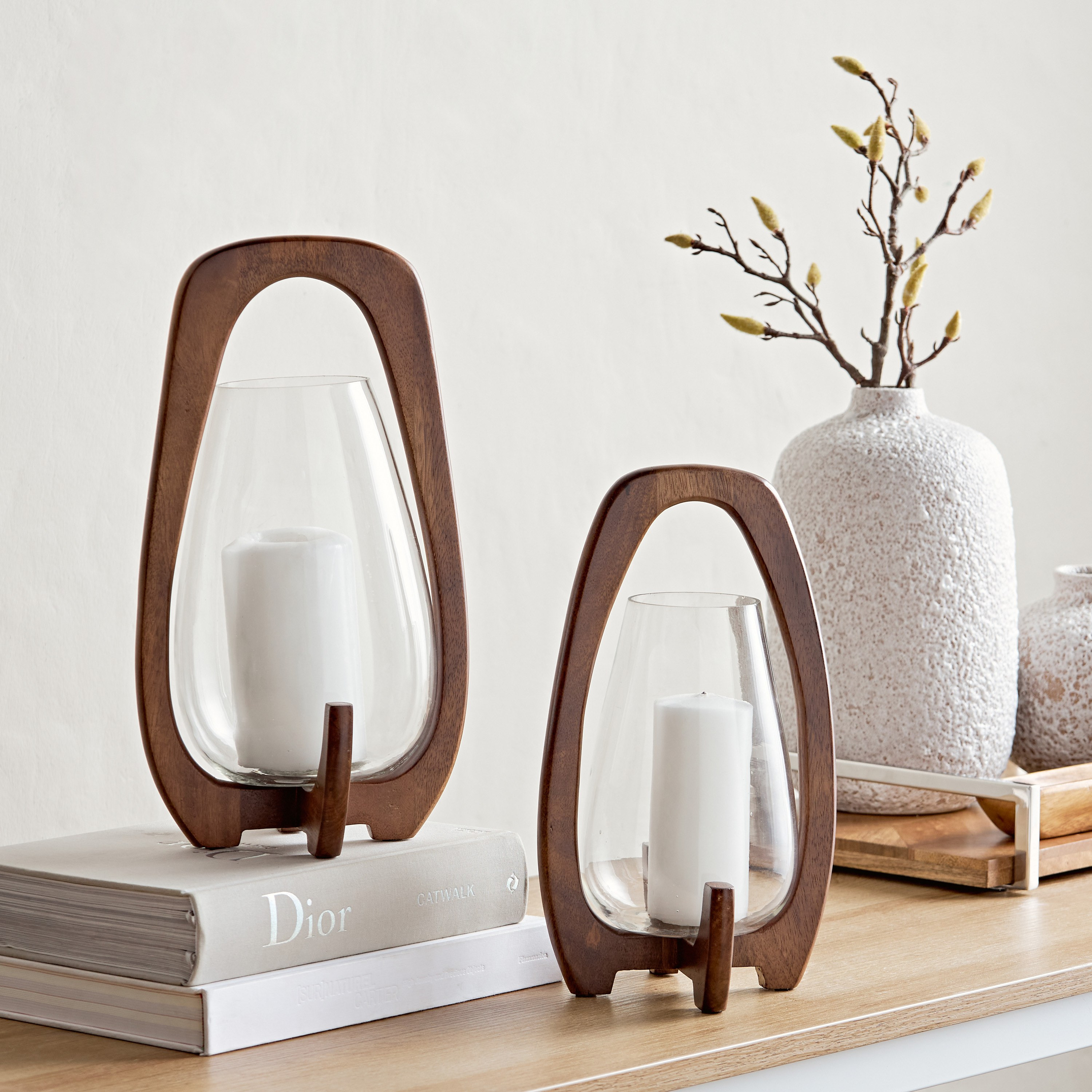 Wade Hurricane Candleholder-household-decor-candleholdersandlanterns-image-4