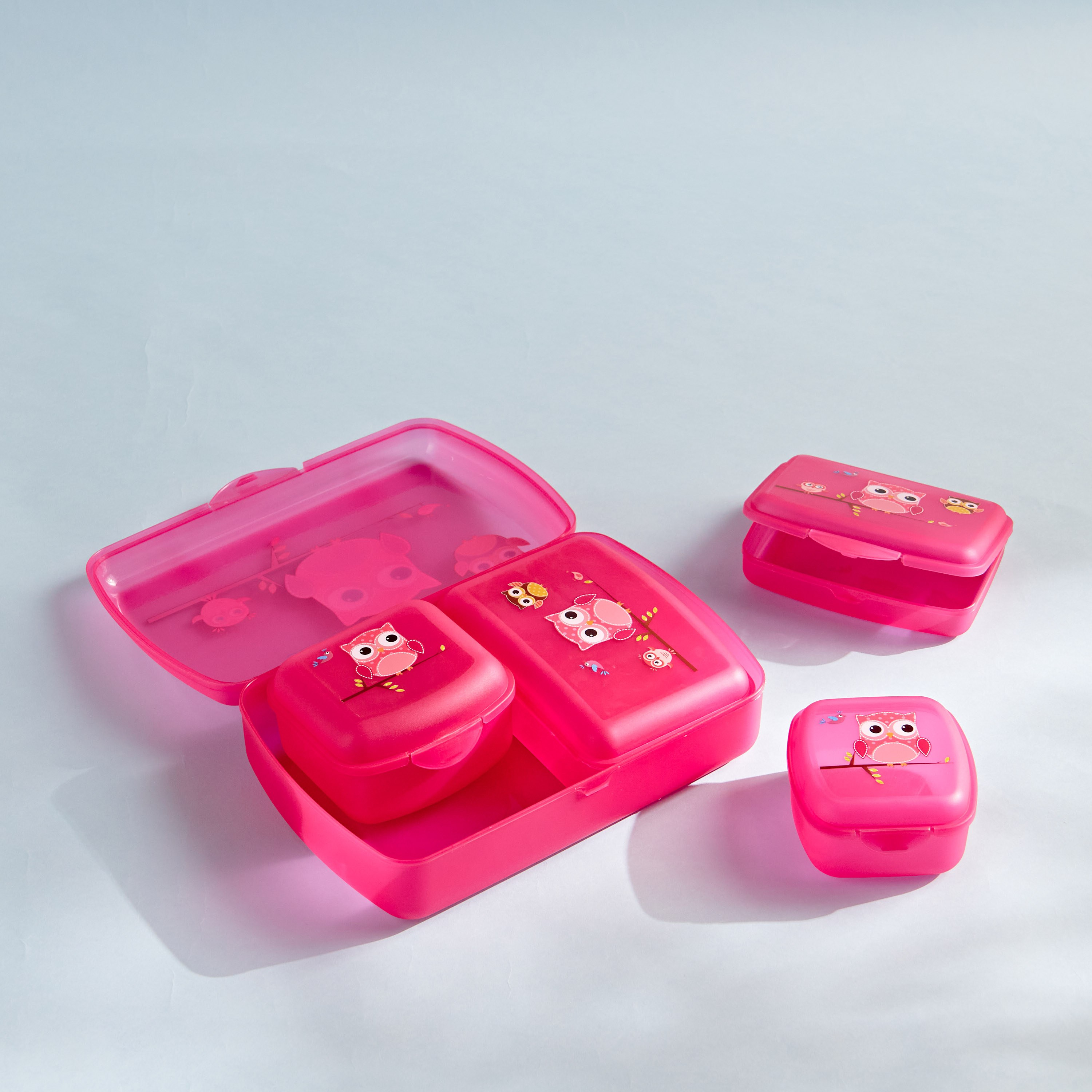 Zeke 5-Piece Lunch Box Set-babyandkids-eatanddrink-lunchboxesandbags-image-2