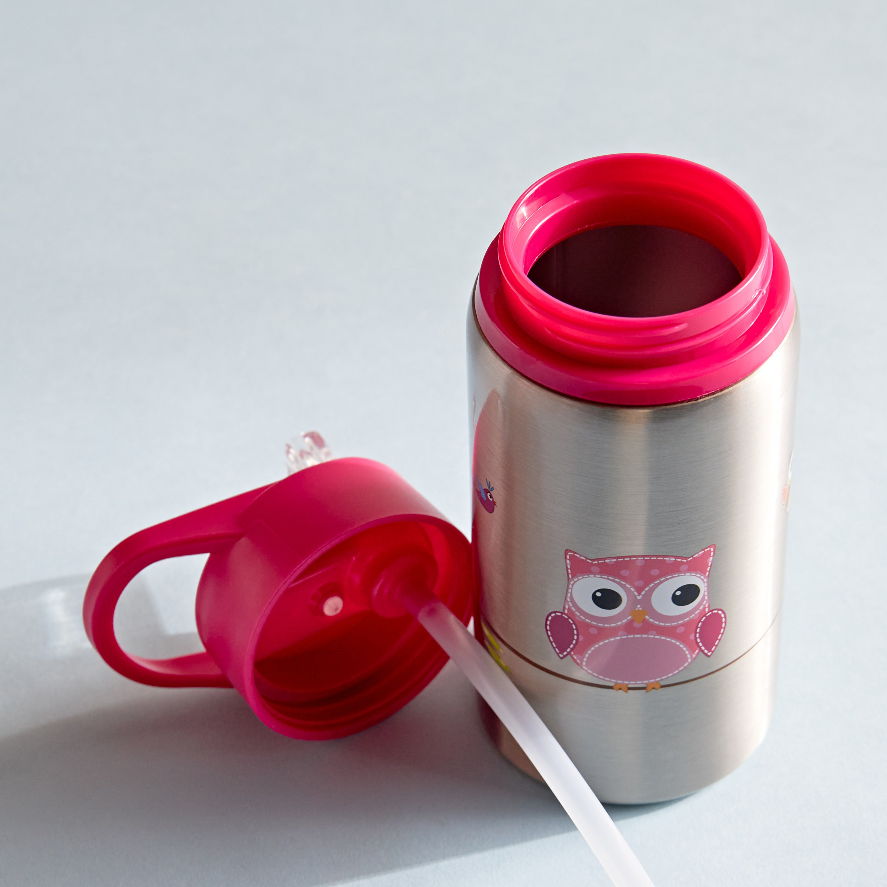 قارورة ستانلس ستيل بجدار فردي - زيك - 500 مل-babyandkids-eatanddrink-waterbottles-image-2