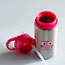Zeke Owl Single Wall Stainless Steel Bottle - 500 ml-binpromo_ALLBANKS_OMN_14032025-image-2