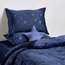 Frankie Little Star Cotton Printed 4-Piece Single Comforter and Sheet Set -135x220 cm-kids-beddingandwindows-bedding-comforters-image-1