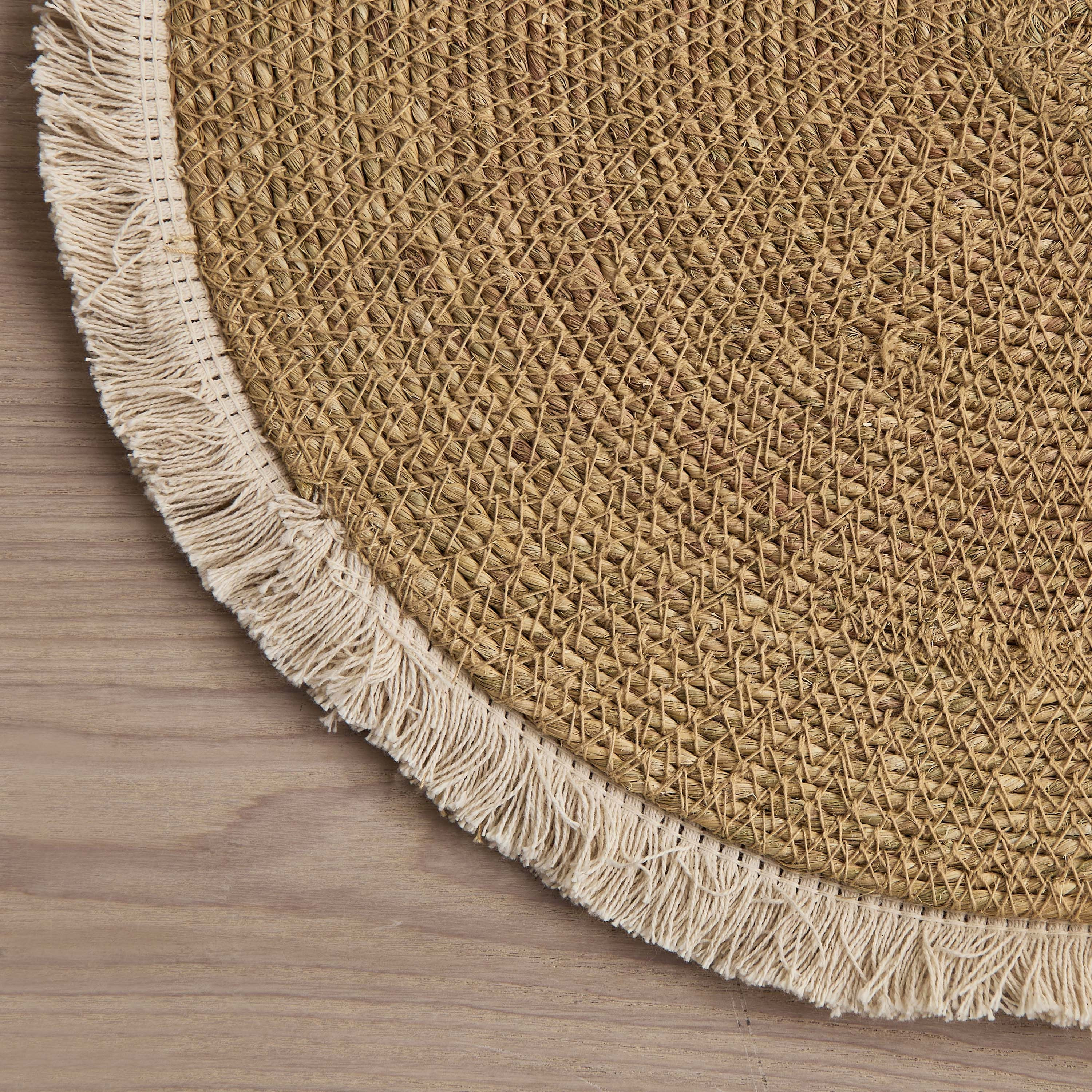 Jute Placemat-household-dining-tablelinen-placemats-image-2