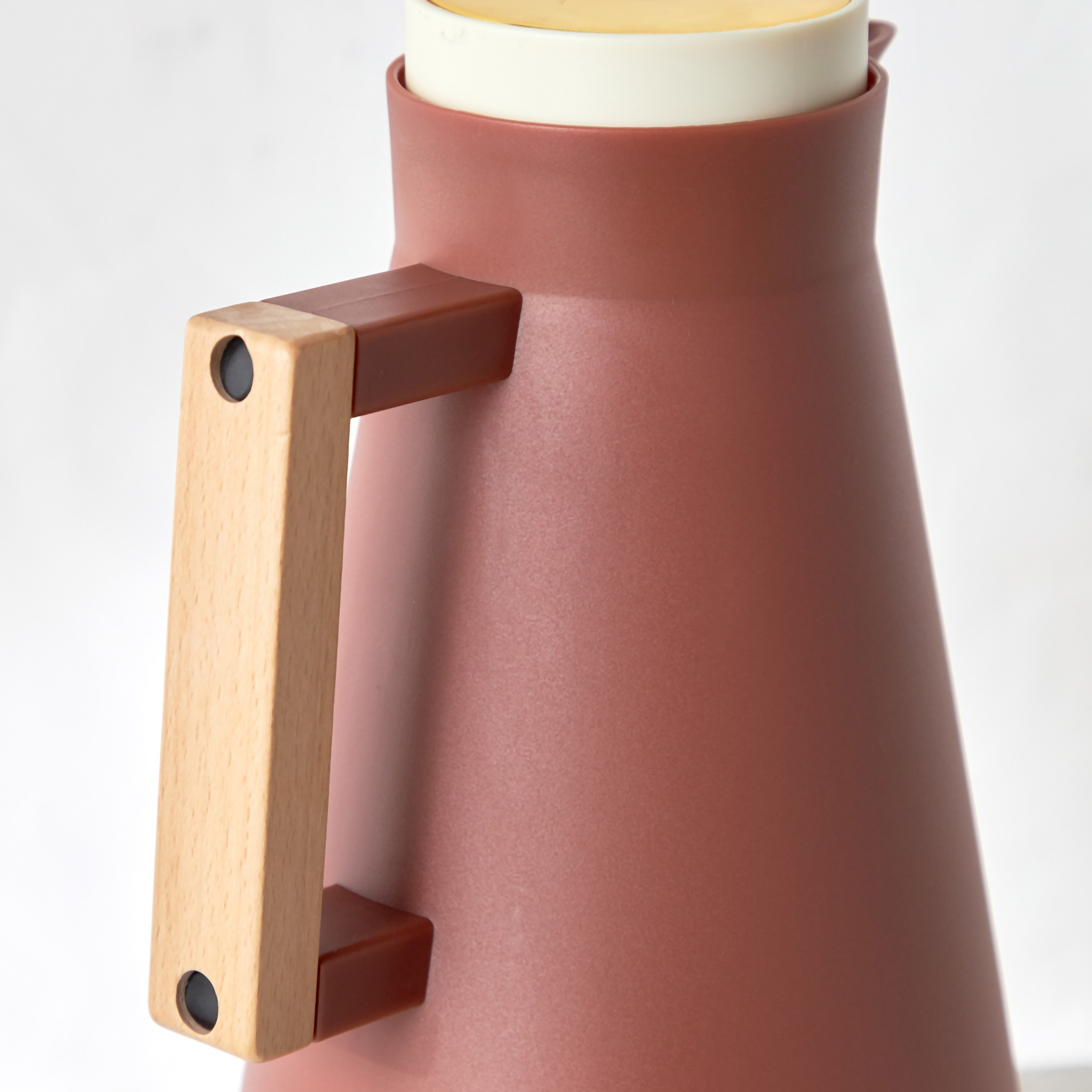 Rue Vacuum Flask - 1 L-household-dining-teaandcoffee-vacuumflaskscoffeeandteapots-image-7