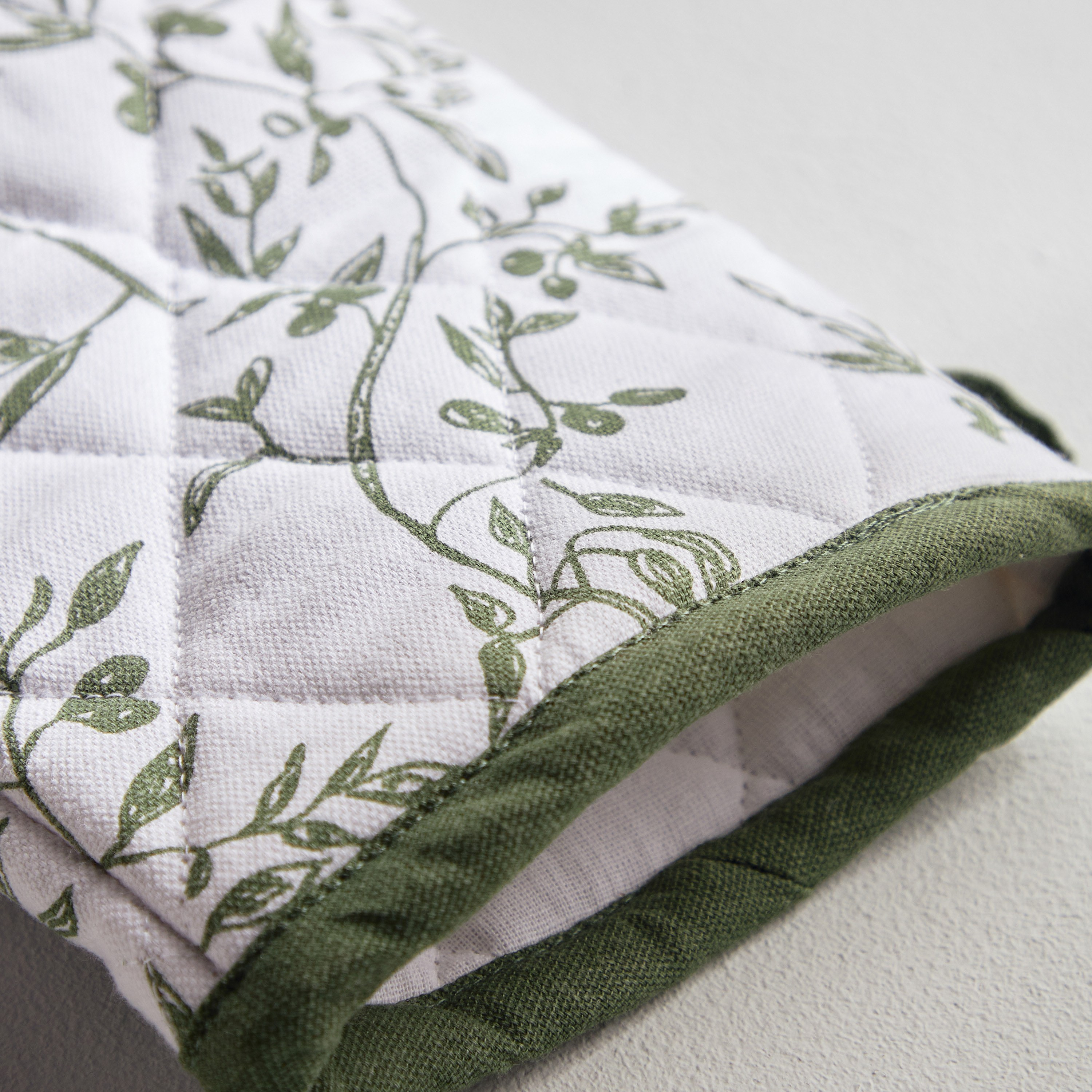 Laurel Single Oven Glove-household-kitchen-kitchenlinen-apronsmittsandpotholders-image-2