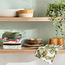 طقم مناشف مطبخ قطعتين - أوليفيا - 50x70 سم-household-kitchen-kitchenlinen-kitchentowelsandlinen-image-1
