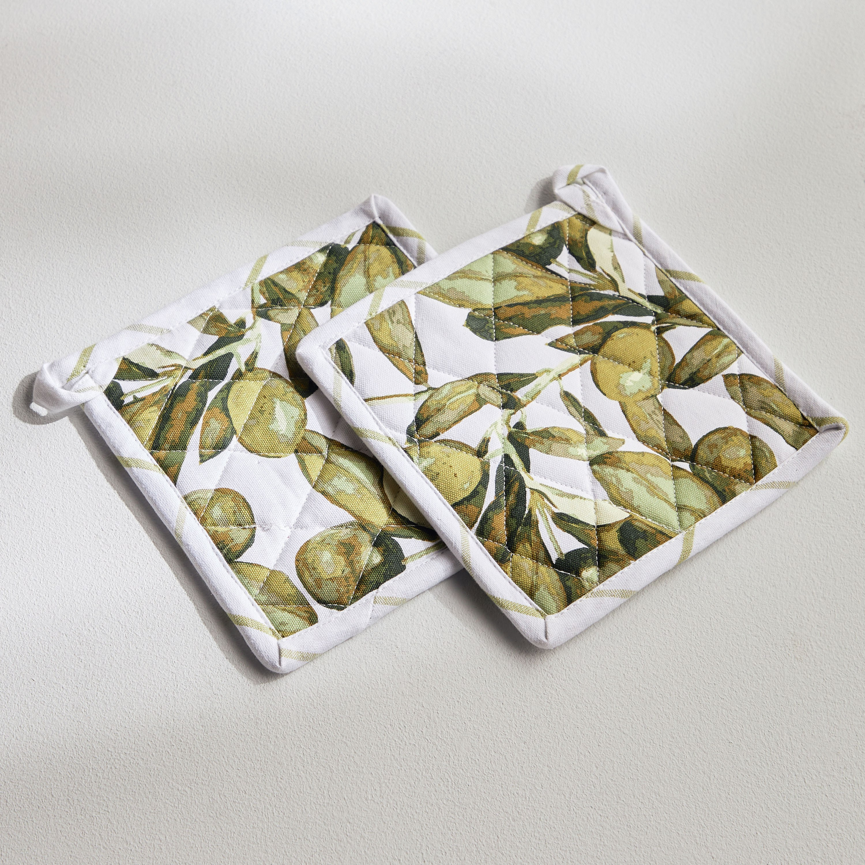 Olivia Pot Holder - Set of 2