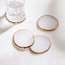 Layla 4-Piece Coaster Set - 10x10 cm-household-giftingaccessories-giftings-image-1