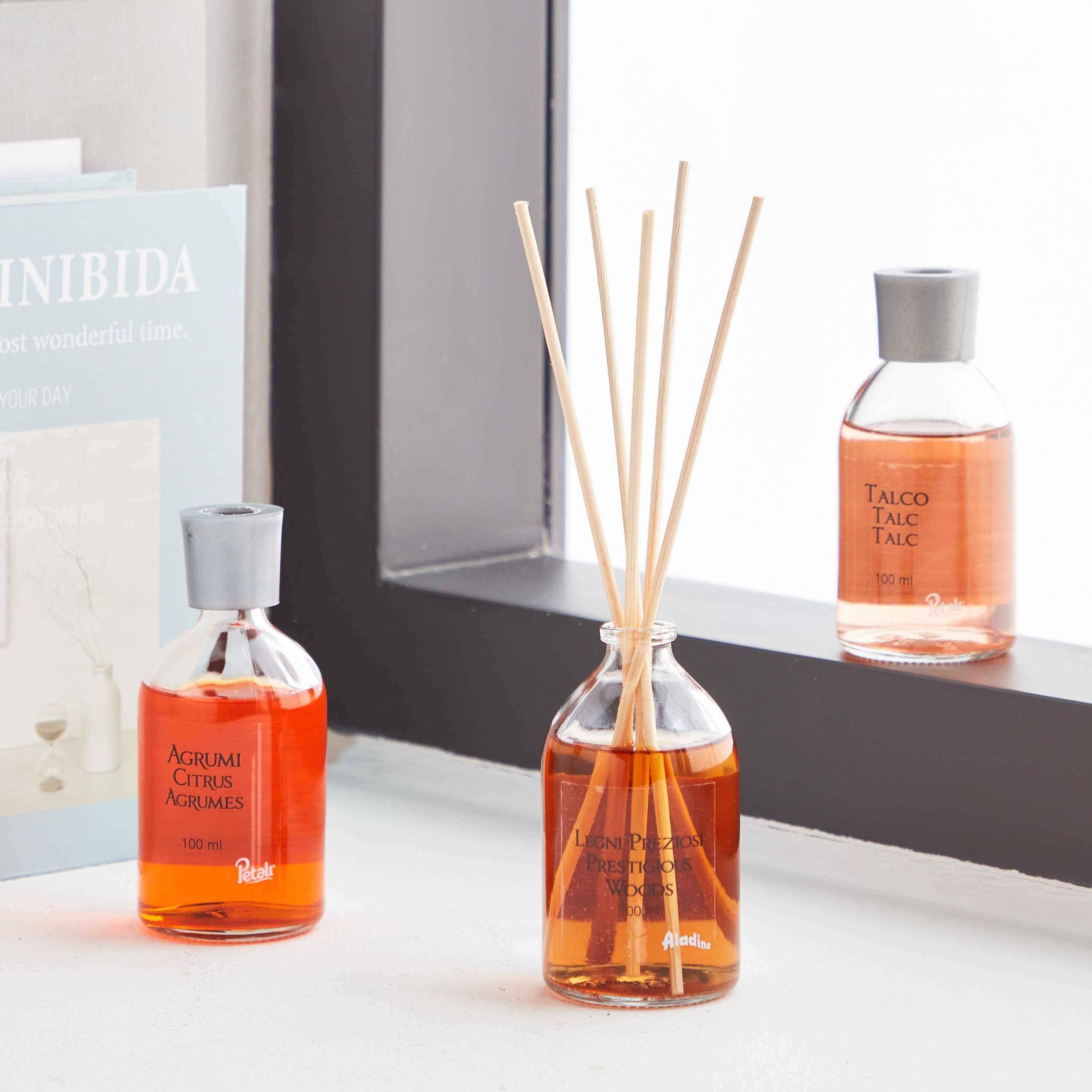 موزع عطور بعيدان خشبية تالك - بيتالي - 100 مل-household-homefragrance-reeddiffusers-image-3