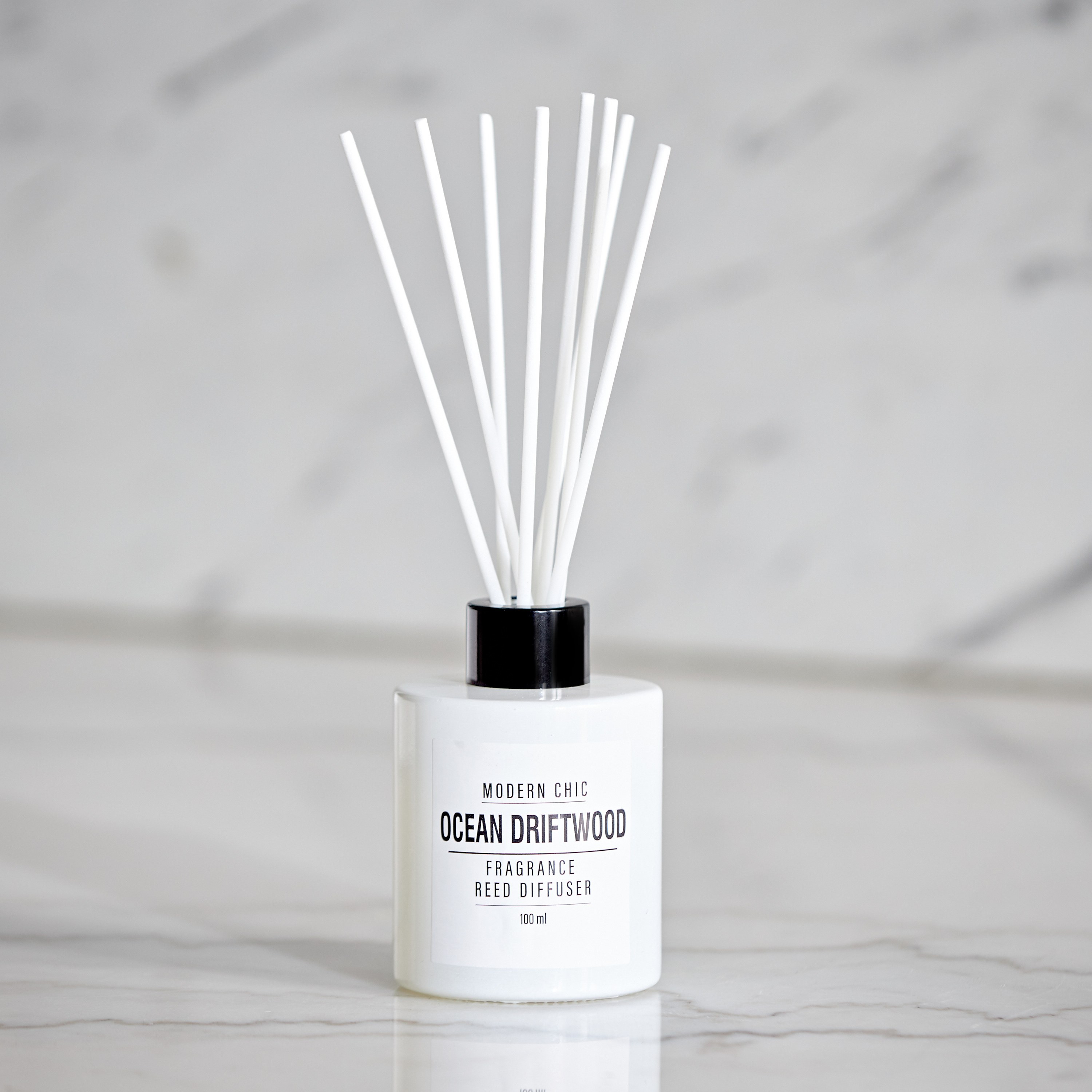 Modern Chic Ocean Driftwood Reed Diffuser - 100 ml
