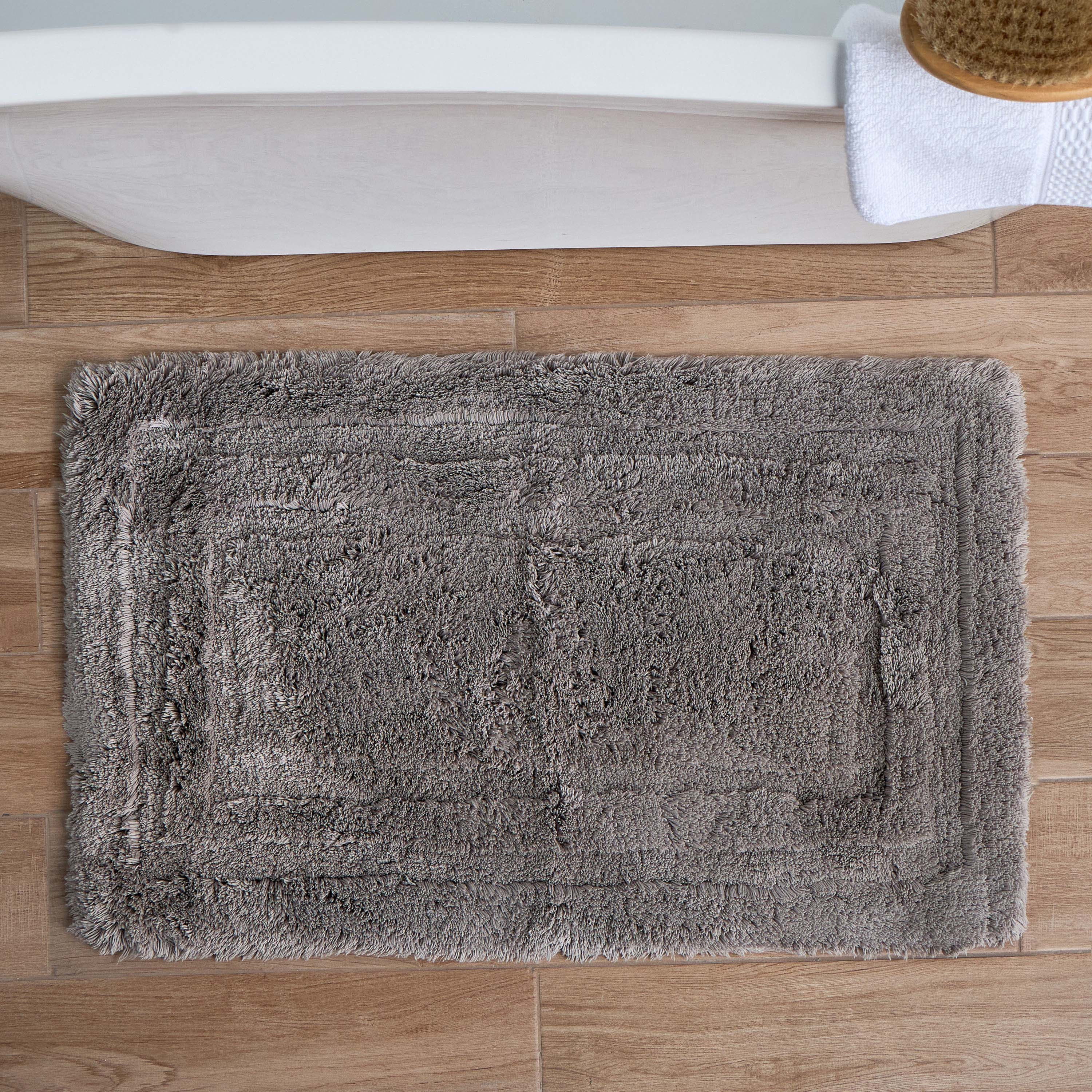 Egyptian Bath Mat - 53x86 cm