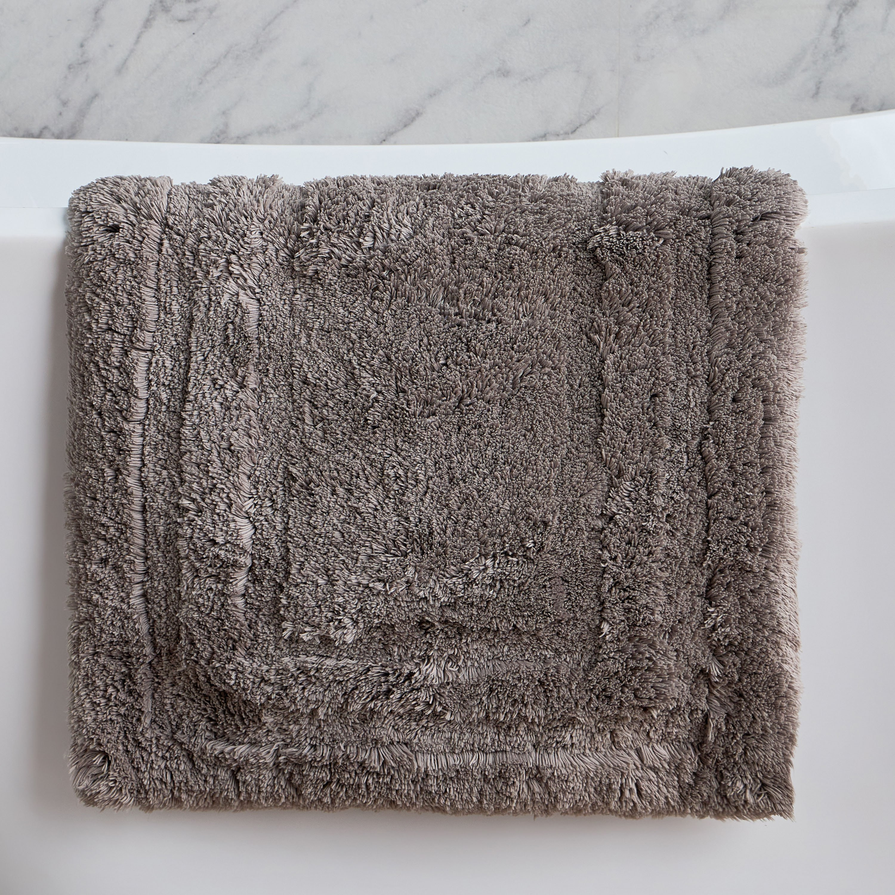 Egyptian Bath Mat - 53x86 cm-household-bathandlaundry-bathlinen-bathmatsandtubmats-image-2