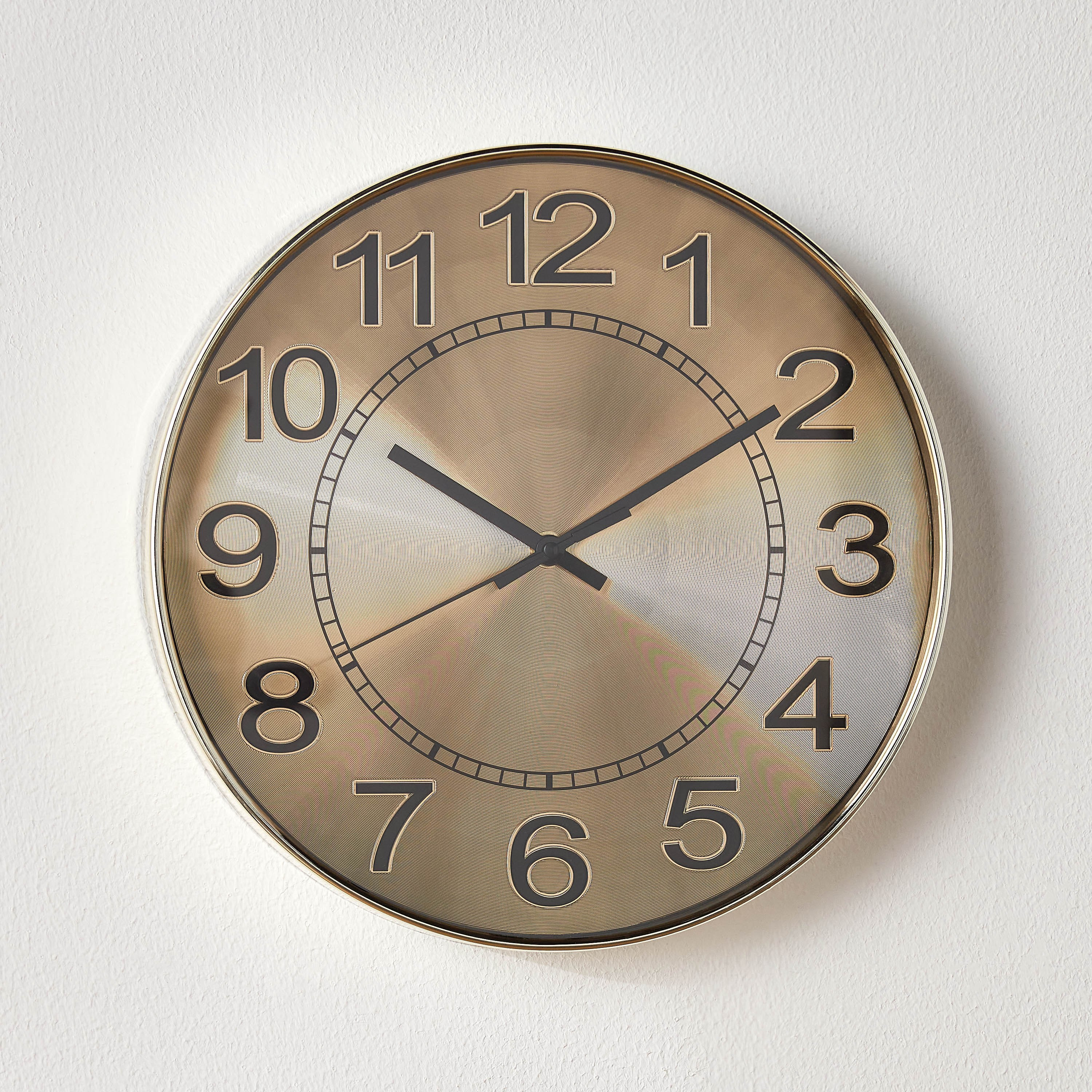 Gianna Wall Clock - 31 cm