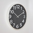 ساعة حائط - هاربر - 36 سم-household-walldecorandmirrors-clocks-image-3