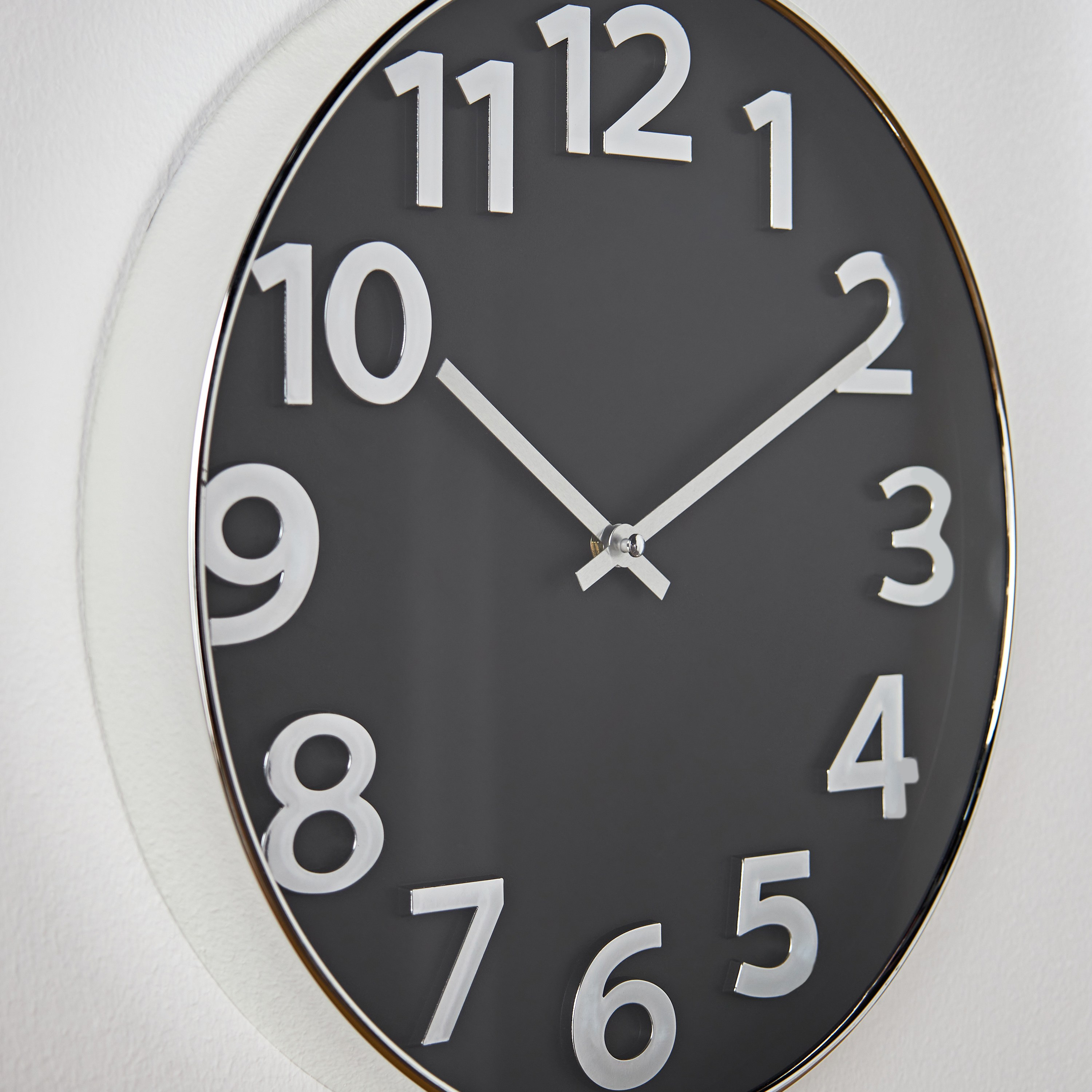 Harper Wall Clock - 36 cm-household-walldecorandmirrors-clocks-image-3