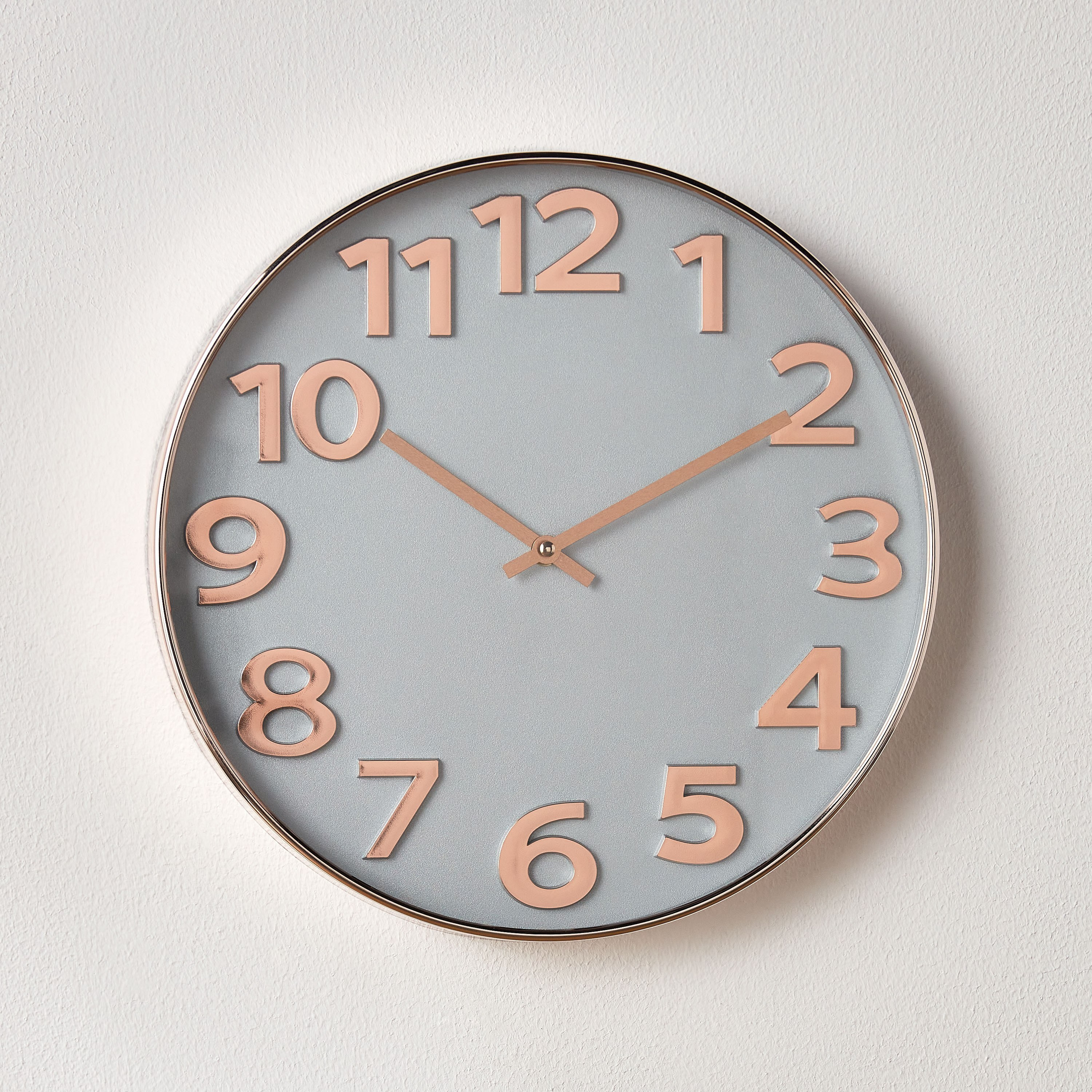 Harper Wall Clock - 36 cm-household-walldecorandmirrors-clocks-image-1