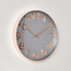 ساعة حائط - هاربر - 36 سم-household-walldecorandmirrors-clocks-image-3