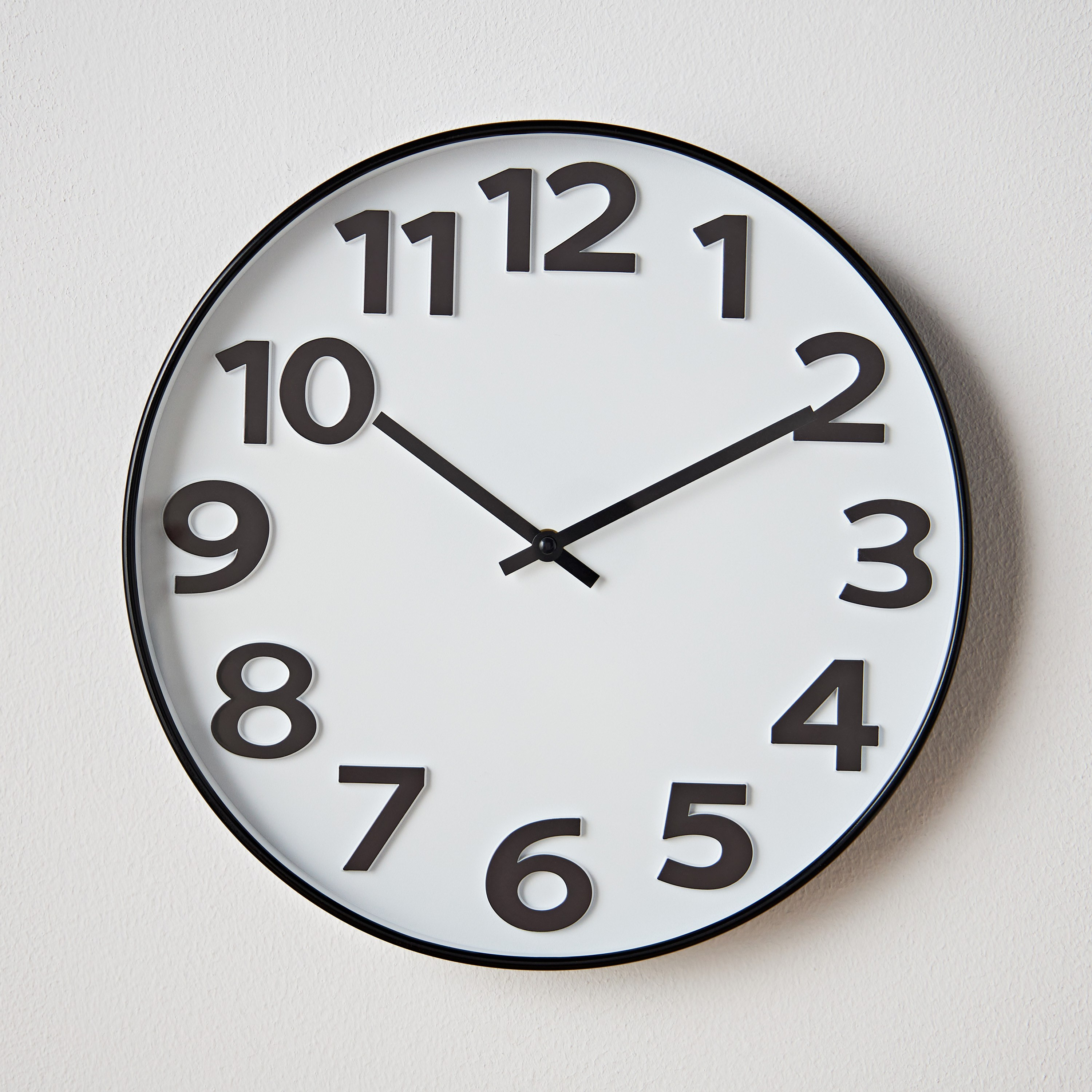 ساعة حائط - هاربر - 36 سم-household-walldecorandmirrors-clocks-image-1