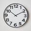 Harper Wall Clock - 36 cm-household-walldecorandmirrors-clocks-image-1