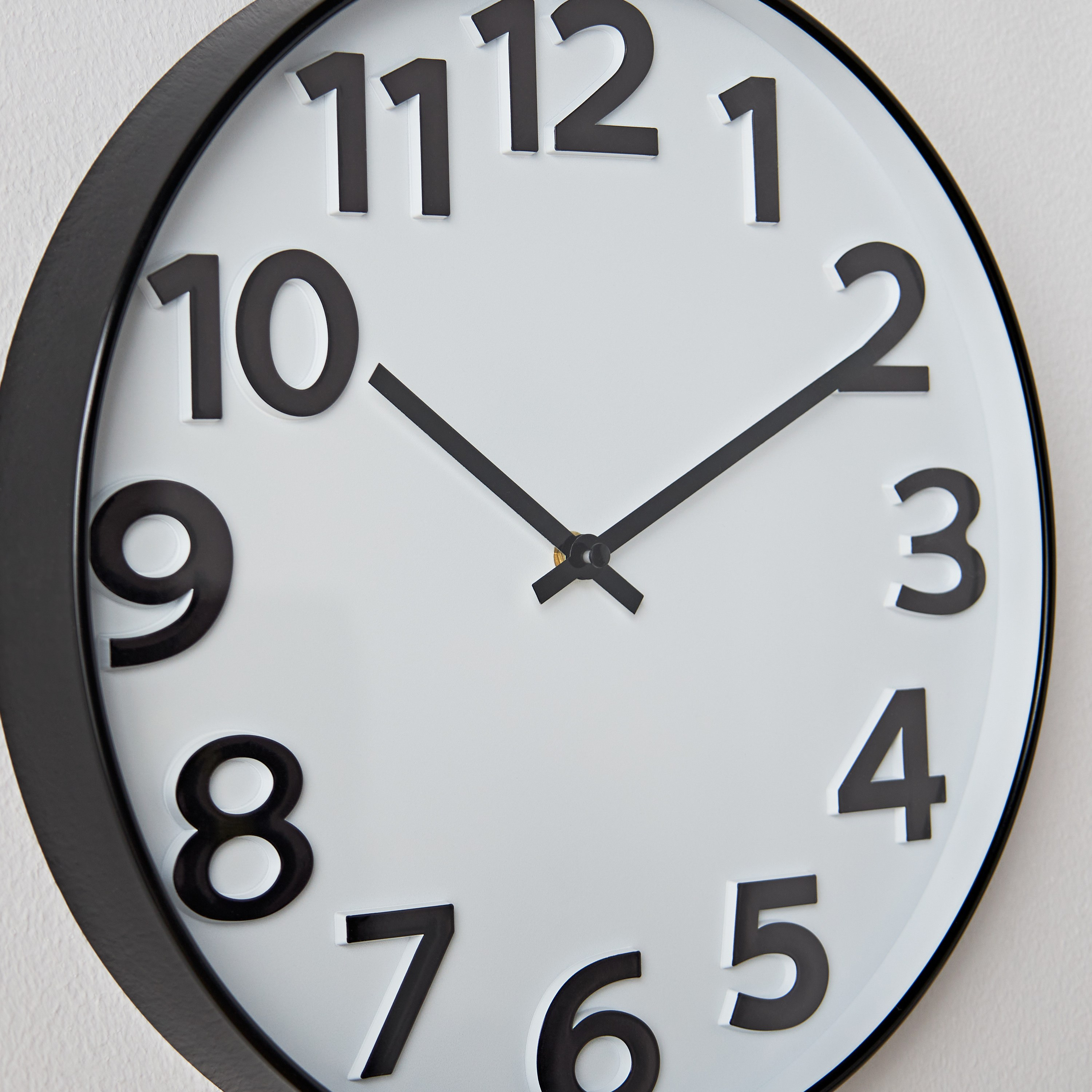 ساعة حائط - هاربر - 36 سم-household-walldecorandmirrors-clocks-image-3