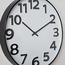 Harper Wall Clock - 36 cm-household-walldecorandmirrors-clocks-image-3