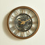 Quinn Gear Wall Clock - 61 cm-household-walldecorandmirrors-clocks-image-1