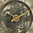 Quinn Gear Wall Clock - 61 cm-household-walldecorandmirrors-clocks-image-3