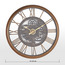 Quinn Gear Wall Clock - 61 cm-household-walldecorandmirrors-clocks-image-5