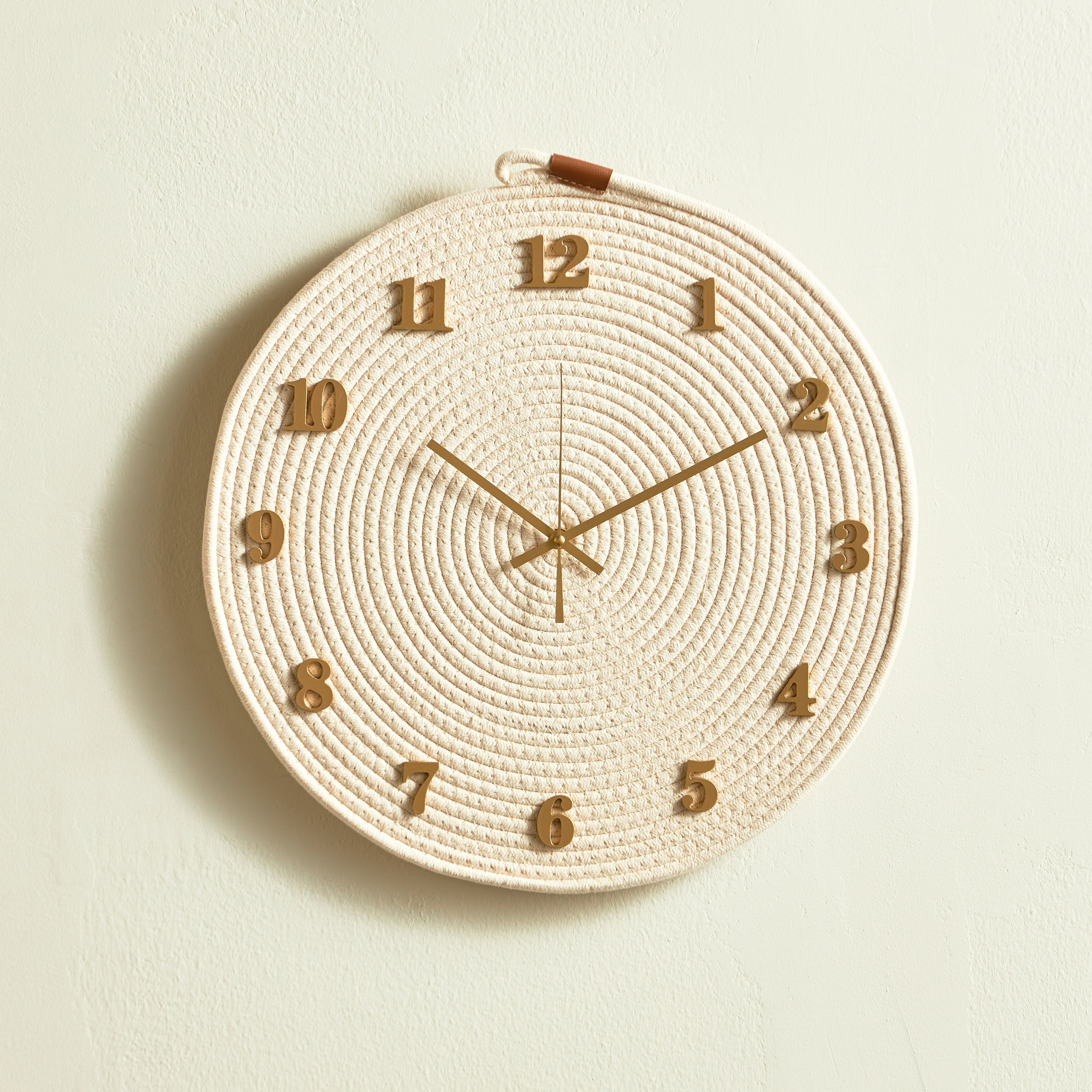 Elisa Wall Clock - 47 cm