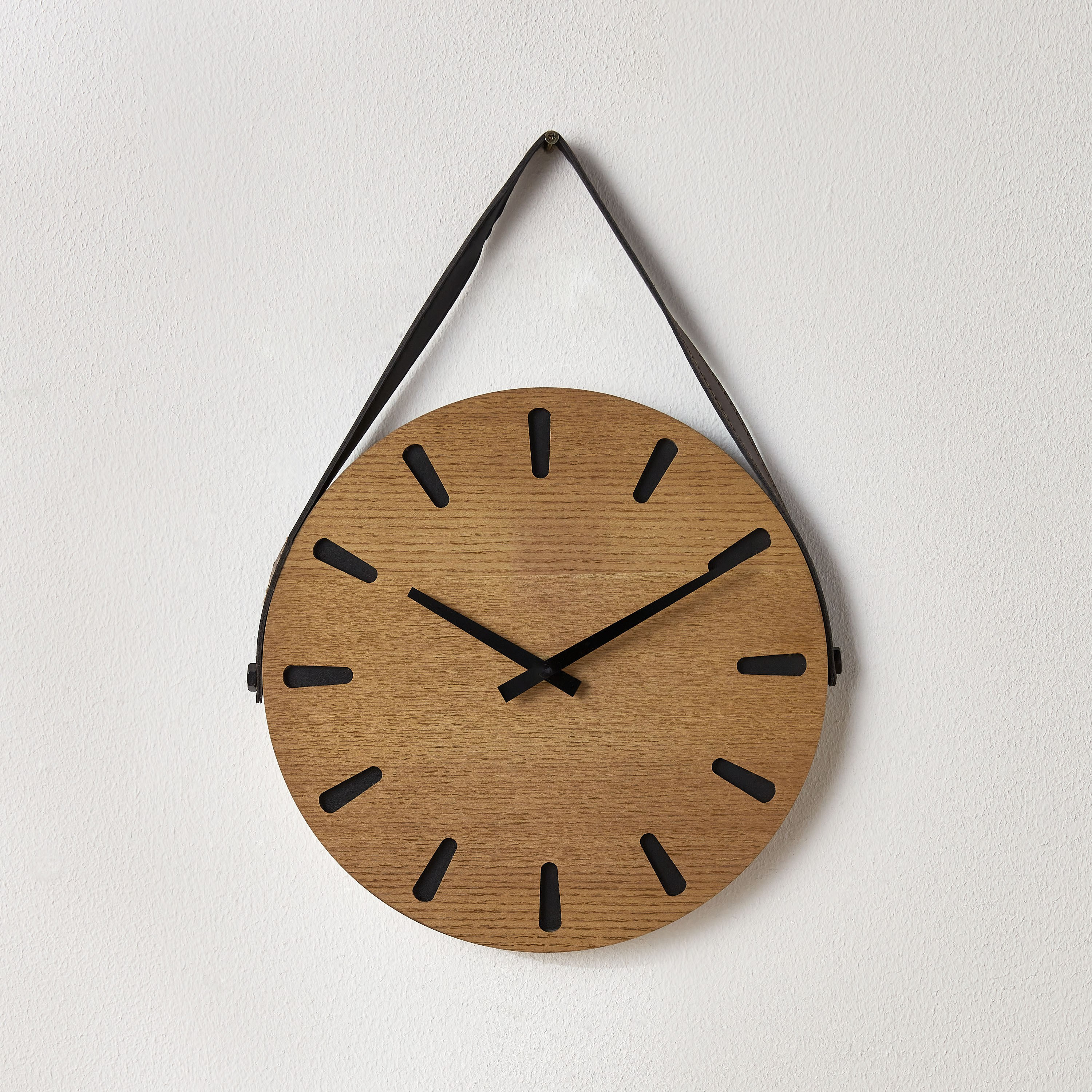 Carter Hanging Wall Clock - 30 cm