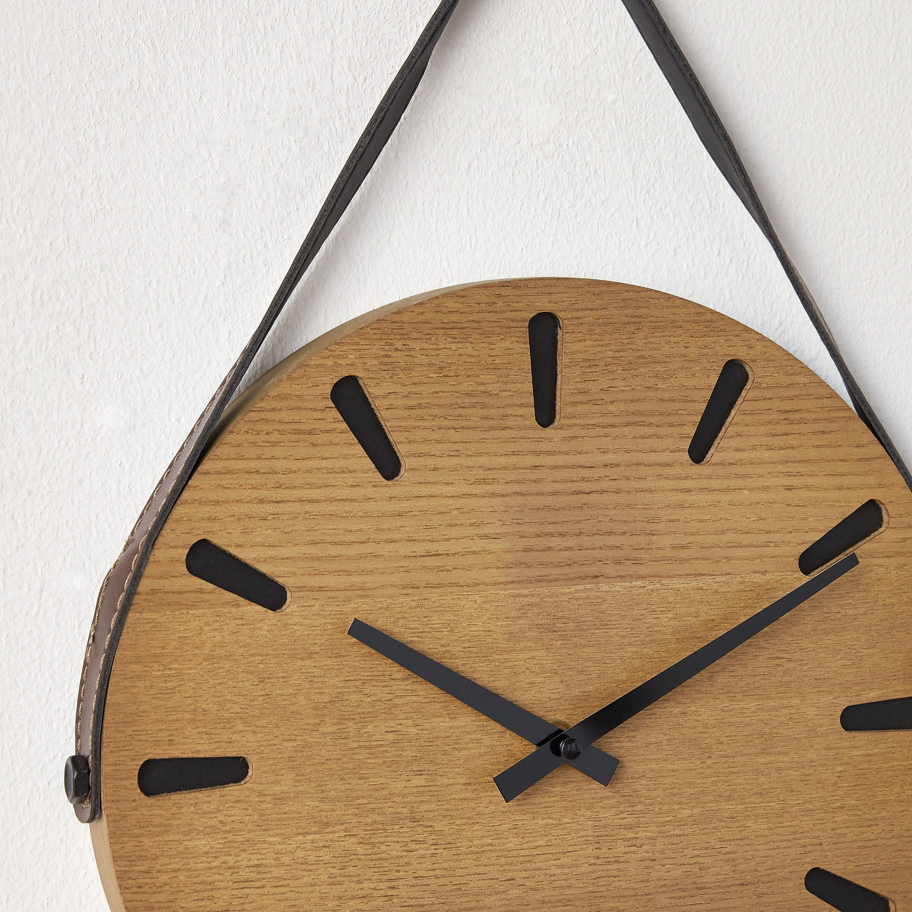 ساعة حائط معلقة - كارتر - 30 سم-household-walldecorandmirrors-clocks-image-3