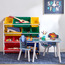 Lorenzo 4-Tier Toy Organiser - 86x26.5x60 cms-babyandkids-bathandstorage-storage-plasticstorage-image-5