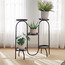 Stowe Planter Metal Stand - 84 cm-household-gardenandoutdoor-trellisandstands-plantstands-image-1