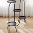 Stowe Planter Metal Stand - 84 cm-household-gardenandoutdoor-trellisandstands-plantstands-image-2